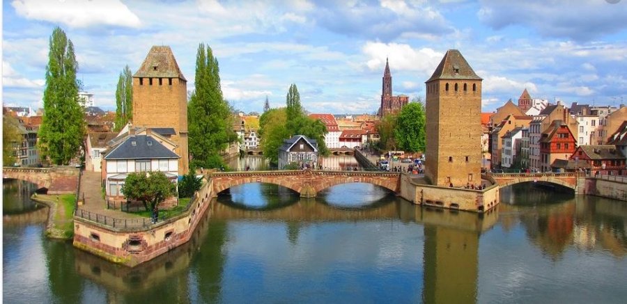 Strasbourg rachat de prêt