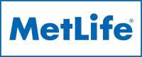 Logo partenaire assurance MetLife