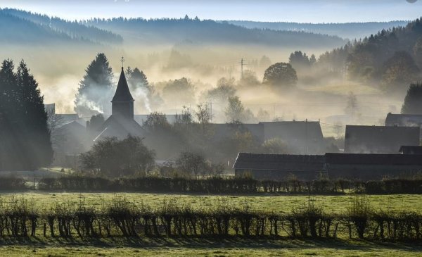 Charleville-Mézières dans les Ardennes