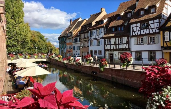 Colmar, rachat de crédits