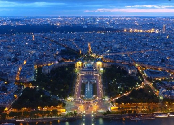 Paris Trocadero rachat de crédits