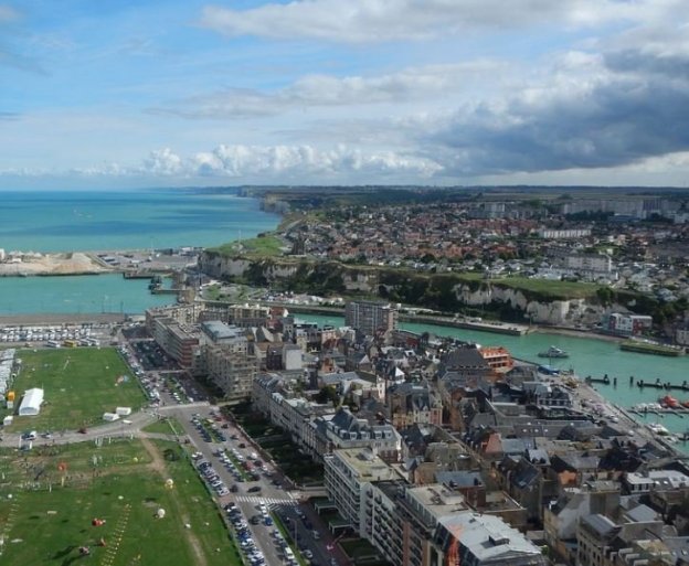 Dieppe rachat de crédits