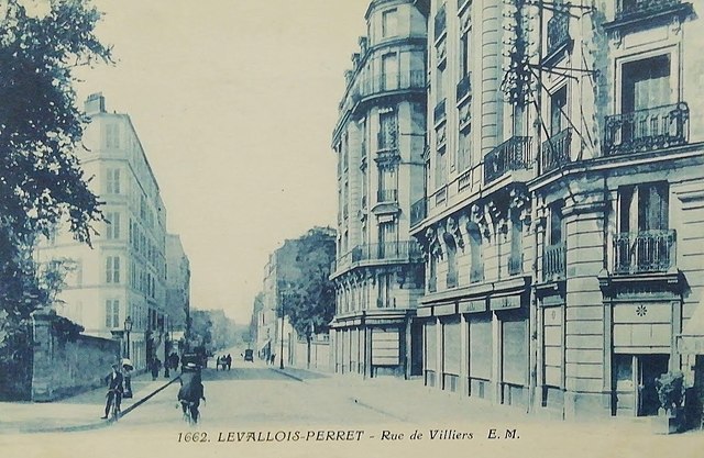 ville Levallois-Perret