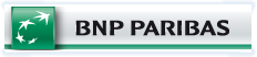 Logo partenaire prêts immobiliers BNP Paribas