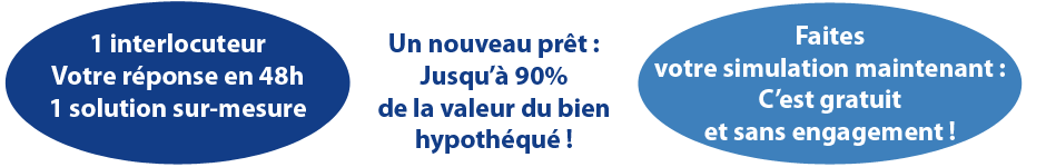 Rachat de crédits propriétaire à Chelles en Seine-et -Marne