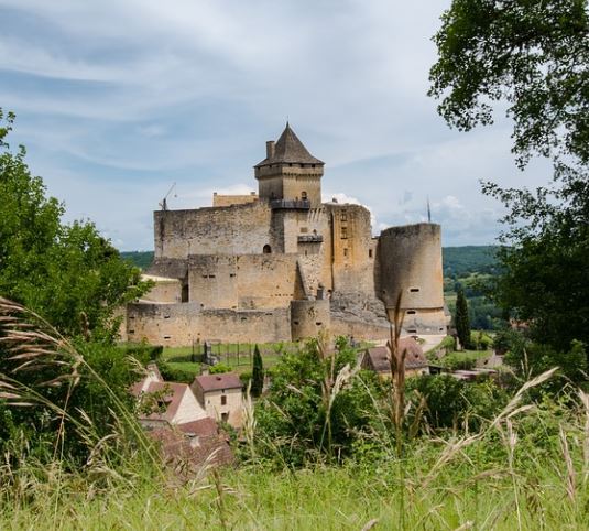 Castelnaud en Aquitaine