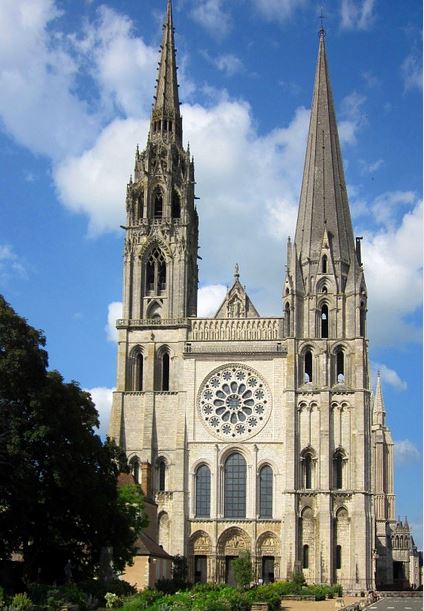 chartres la Cathédrale