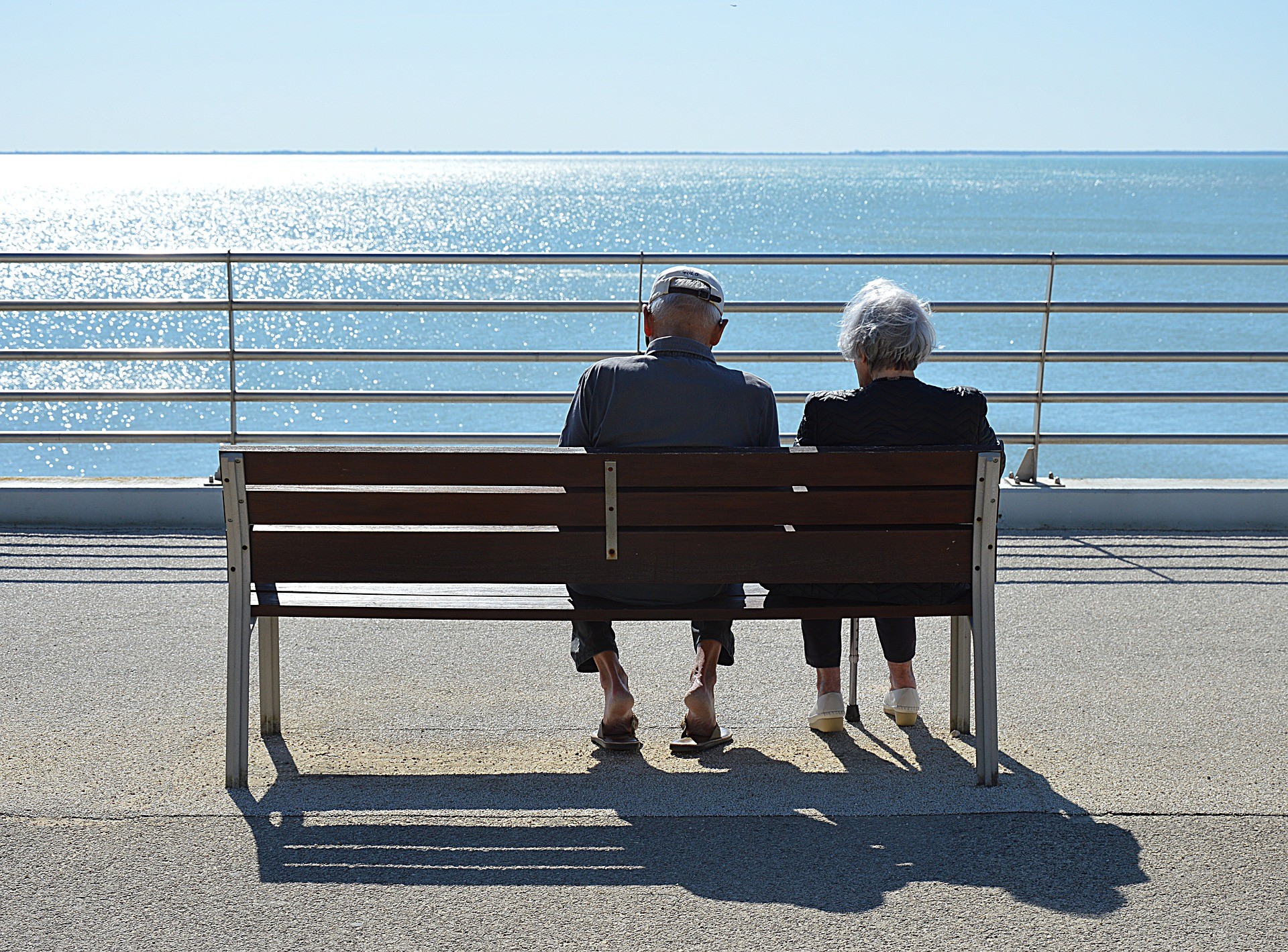 les personnes âgées dépendantes