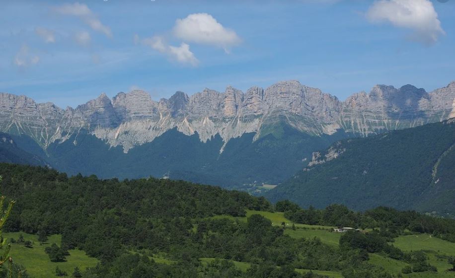 Romans sur Isère, le Vercors